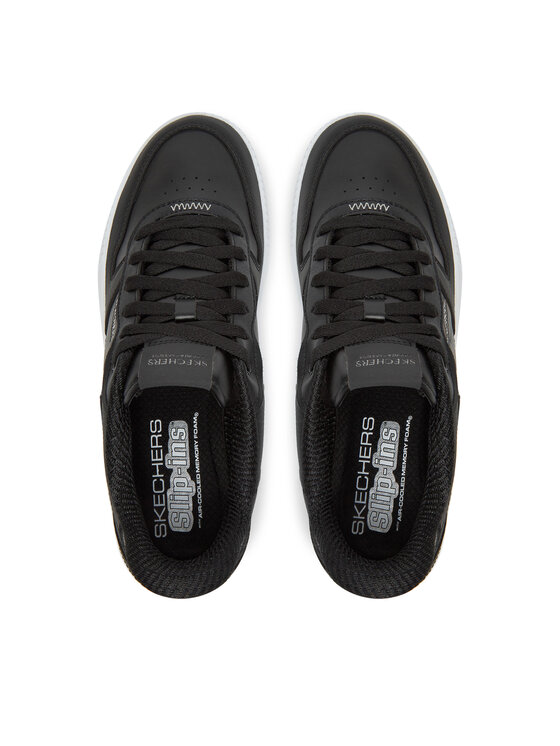 Skechers Skechers Снікерcи Jade-Put It In Neutral 185222/BLK Чорний