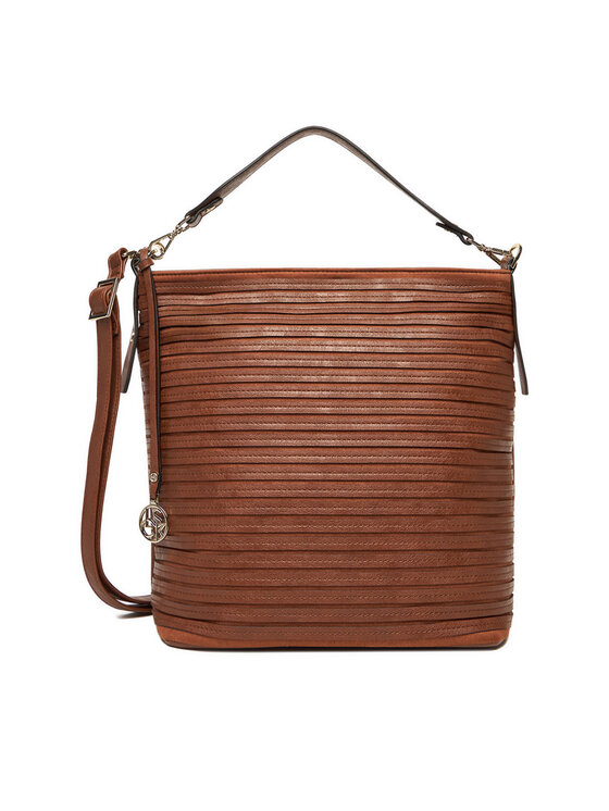 Lasocki Lasocki Käekott CEO-LSK-K-021-06 Pruun