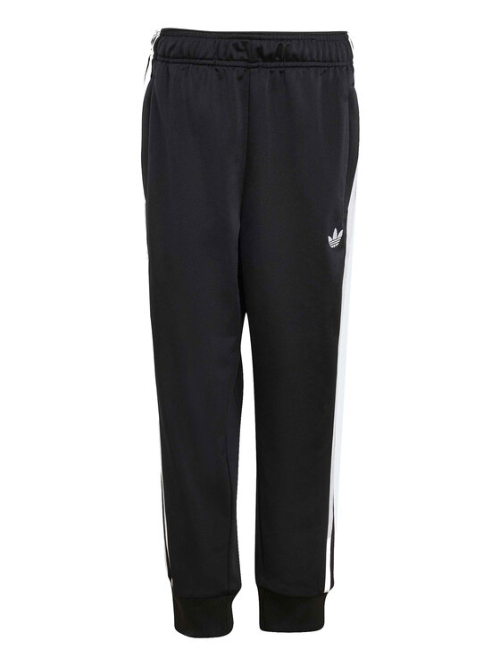 adidas adidas Trenerka adicolor SST KD5741 Crna Regular Fit