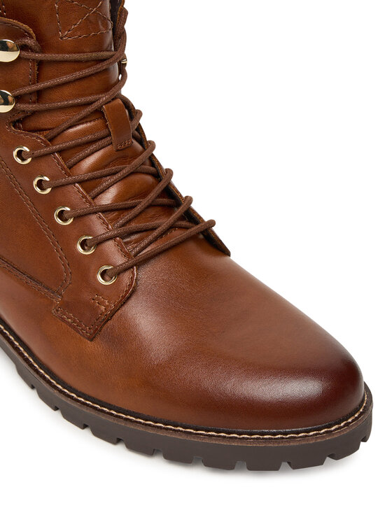 Caprice Caprice Turistická obuv 9-25213-45 Hnědá