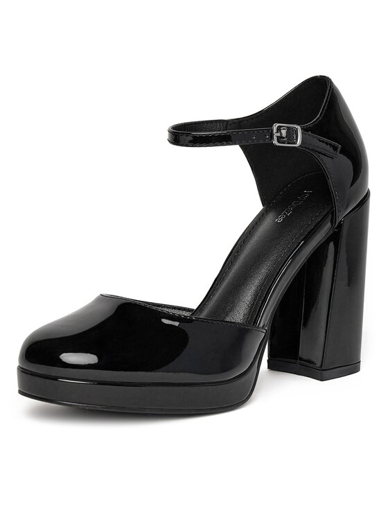 DeeZee DeeZee Туфлі F3767-1 Чорний