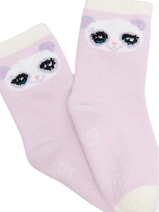 LITTLEST PET SHOP LITTLEST PET SHOP Dlouhé ponožky CEO-ACCCS-AW25-334LPS Růžová