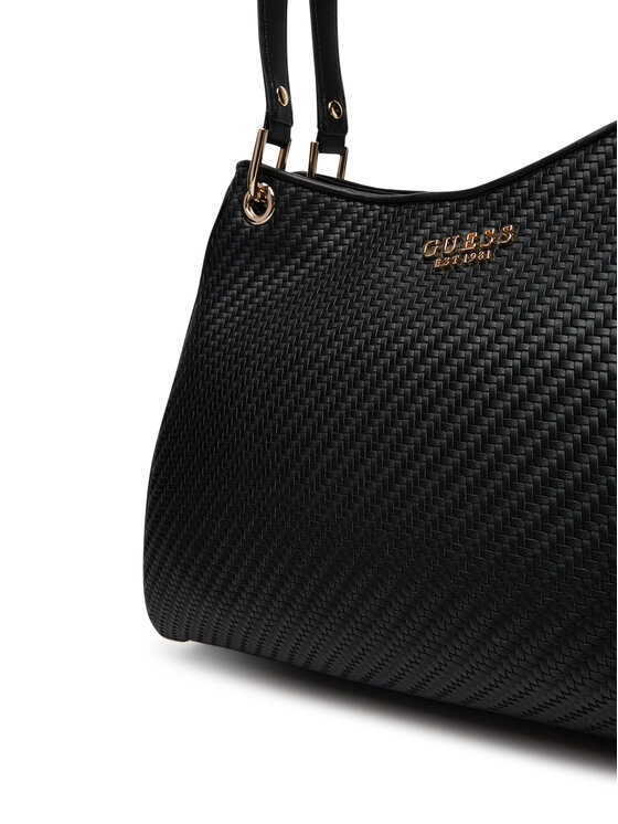 Guess Guess Táska Mirema HWWG96 31230 Fekete