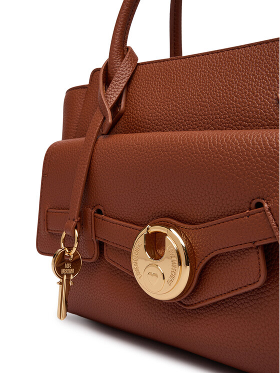 LOVE MOSCHINO LOVE MOSCHINO Сумка JC4277PP0PKS0208 Коричневий