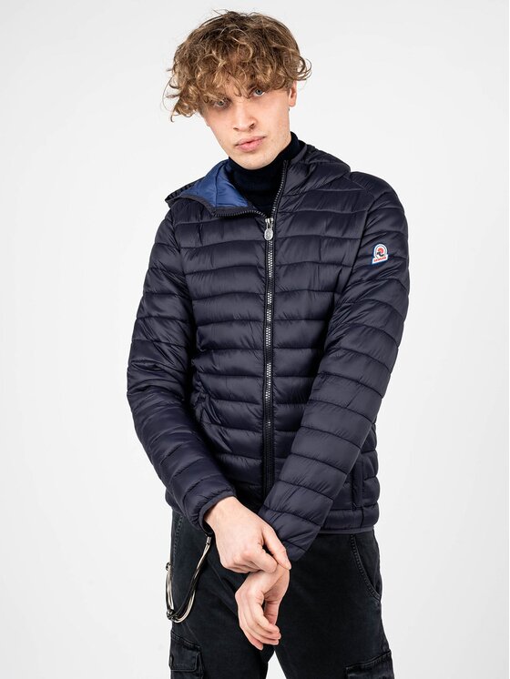 Invicta Invicta Kurtka przejściowa 4431449 Granatowy Regular Fit