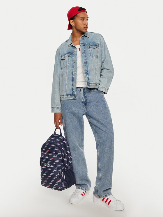 Puma Puma Рюкзак Academy Backpack 079133 Cиній