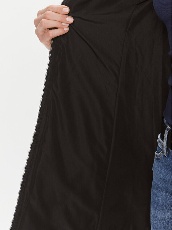 Tommy Hilfiger Tommy Hilfiger Geacă de iarnă Elevated WW0WW40326 Negru Regular Fit