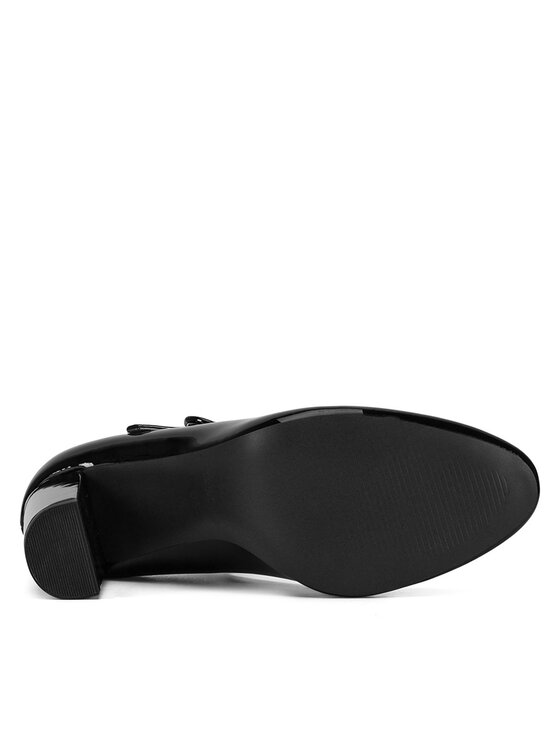 Clara Barson Clara Barson Pantofi pumps LH24012-1 Negru
