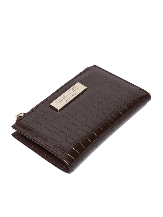 Nine West Nine West Denarnica CEO-NW-W1-004-AW26 Temno rjava
