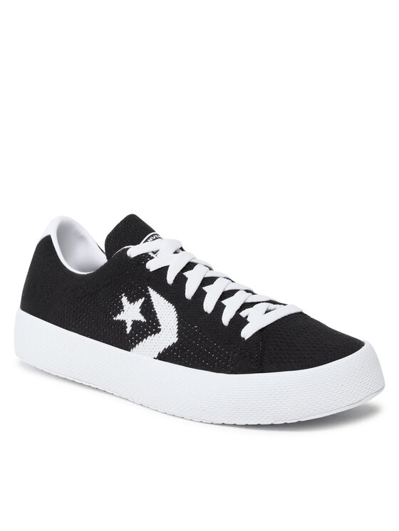 Converse Converse Кецове Pl Lite Ox A00381C Черен