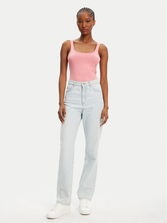 HUGO HUGO Komplekt kahest topist 50545717 Värviline Slim Fit