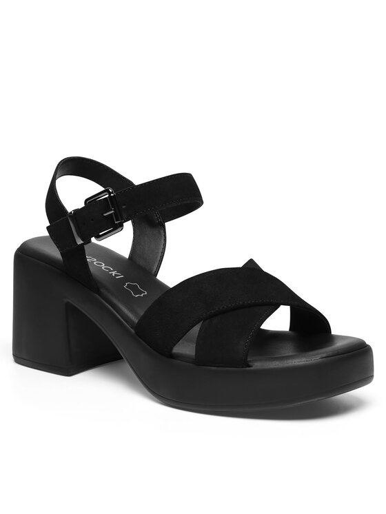 Lasocki Lasocki Sandalen WI16-MIKS-02 Schwarz
