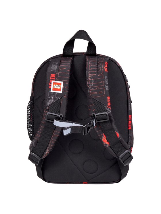 LEGO Wear LEGO Wear Plecak Szkolny 10030-2502 Czarny