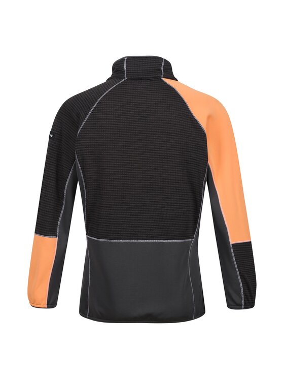 Regatta Regatta Płaszcz Yare VIII Czarny Ergonomic Fit