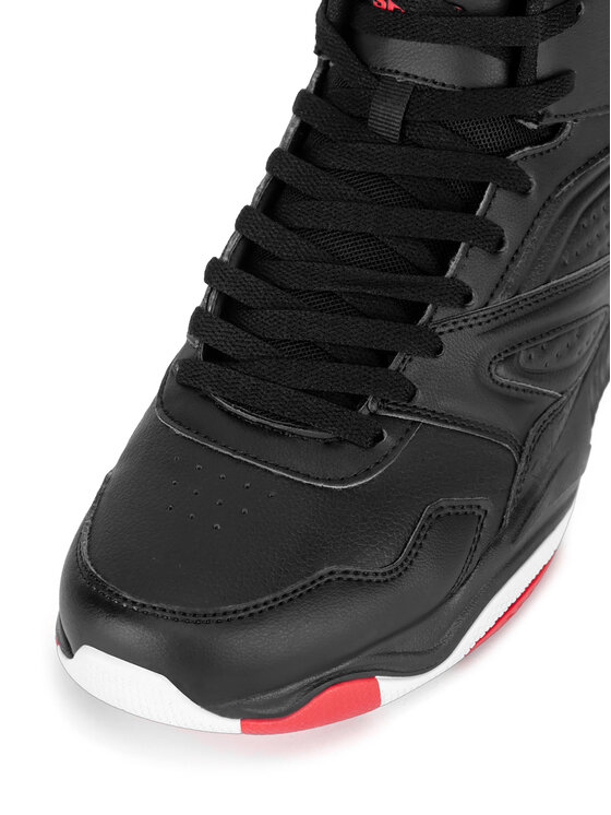 Shaq Shaq Laisvalaikio batai SHAQNOTIZE AQ95000M-BR Juoda