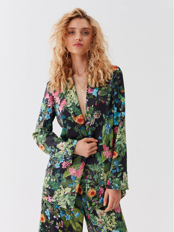 MAX&Co. MAX&Co. Піджак Farcito 70440423 Кольоровий Regular Fit