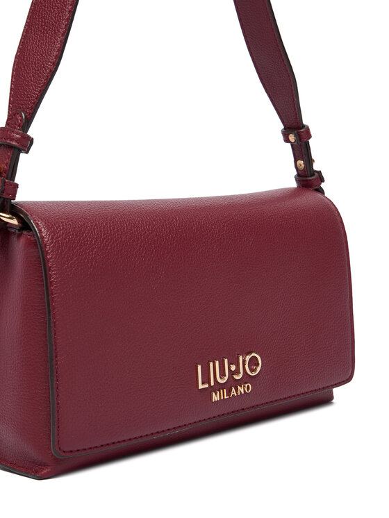 Liu Jo Liu Jo Kabelka Ecs S Crossbody EAF5224 E0058 Bordó