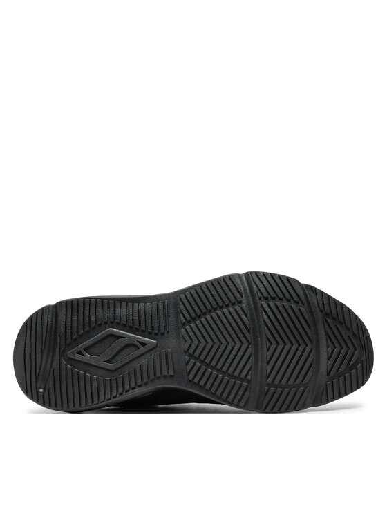 Skechers Skechers Sneakersy 177390/BBK Czarny