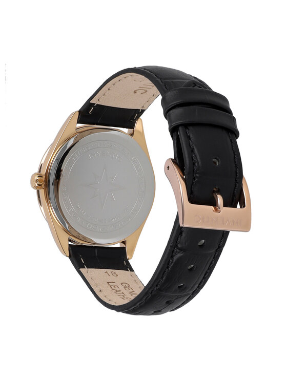 Inventic Inventic Zegarek INVENTIC C10320.44.67 Czarny