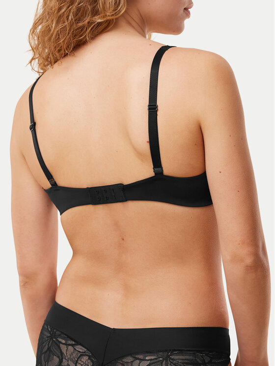 Triumph Triumph Liemenėlė su lankeliais Illusion 10219710 Juoda