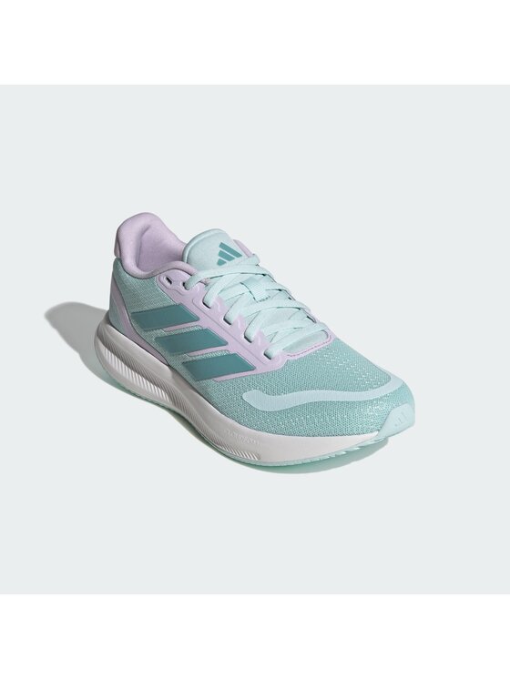 adidas Buty do biegania 135017 Turkusowy | Modivo.pl