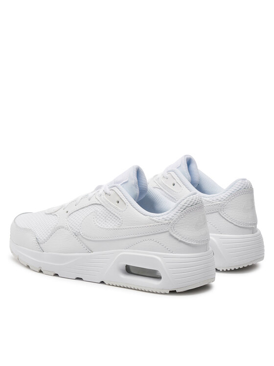 Nike Nike Sneakersy Air Max Sc CW4554 101 Biela