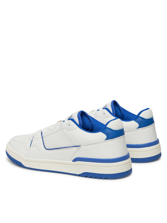 Jack & Jones Jack & Jones Sneakersy Jfwlondon 12254003 Biały