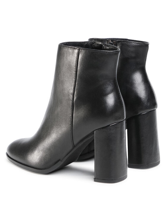 Sergio Bardi Sergio Bardi Stiefeletten SB-49-10-000768 Schwarz