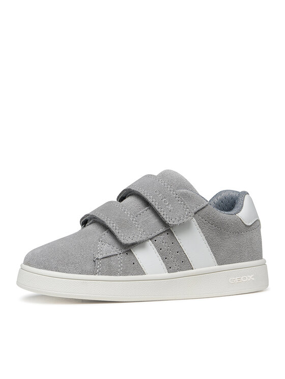 Geox Geox Sneakersy J Eclyper Boy J65LSC 022BC C0579 D Szary