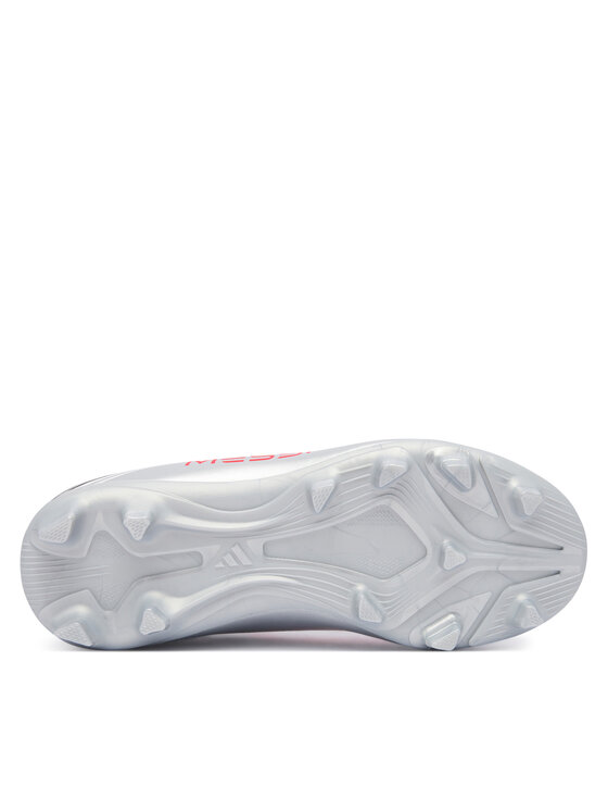 adidas adidas Boty na fotball F50 Messi Club JP7457 Bílá