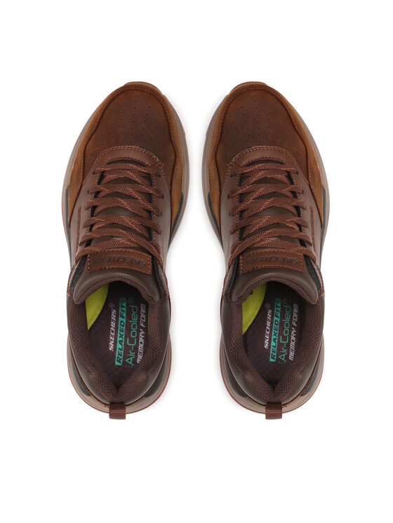 Skechers Skechers Снікерcи Treno 66204/CDB Коричневий