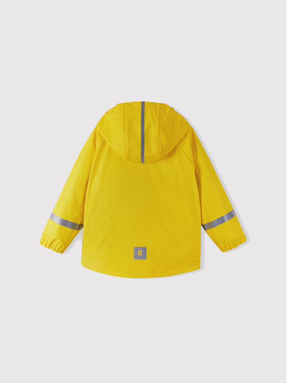 Reima Reima Дощовик Lampi 5100023A Жовтий Regular Fit