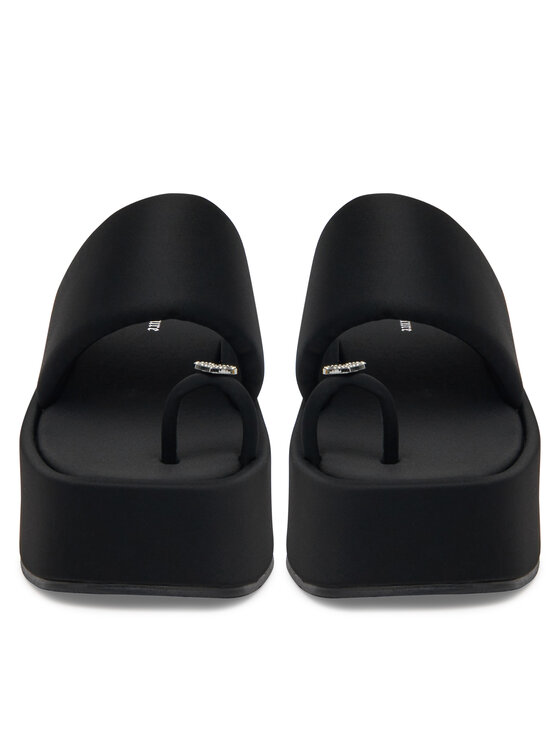 Juicy Couture Juicy Couture Flip flop WSS21512-02 Negru