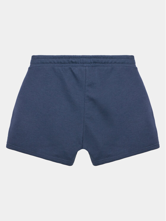 Roxy Roxy Športové kraťasy Happiness ERGFB03290 Tmavomodrá Regular Fit