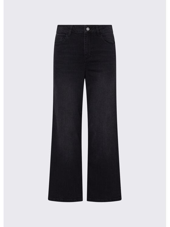 Liu Jo Liu Jo Jeans UF6198D036087531 Nero Regular Fit