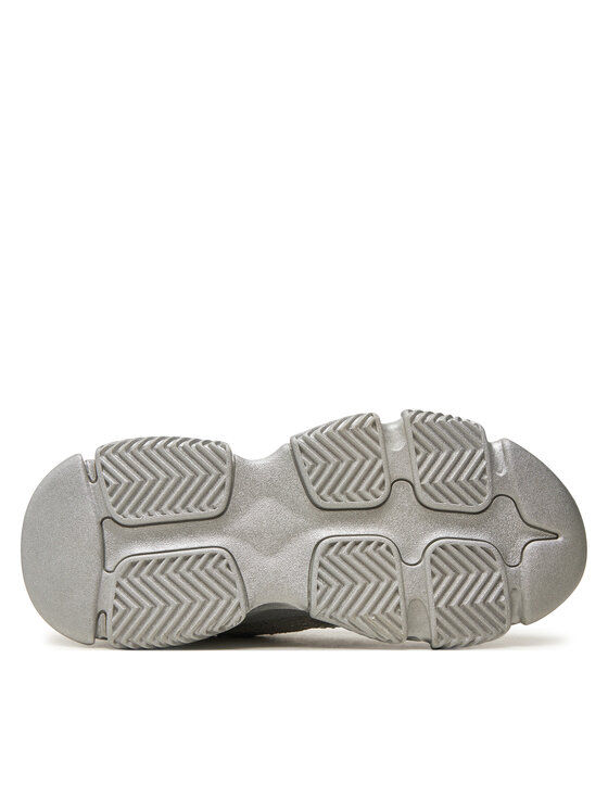 Steve Madden Steve Madden Laisvalaikio batai Privy SM19000082 Sidabrinė