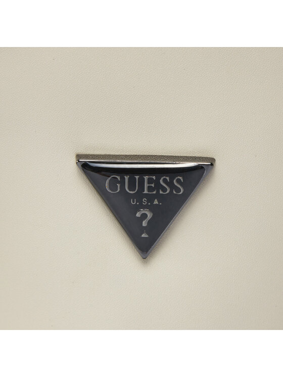 Guess Guess Μποτάκια Leila FL8LEL ELE10 Εκρού
