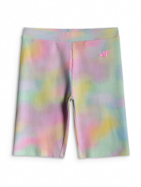 4F 4F Kolarki JELLIFICATION Kolorowy Slim Fit