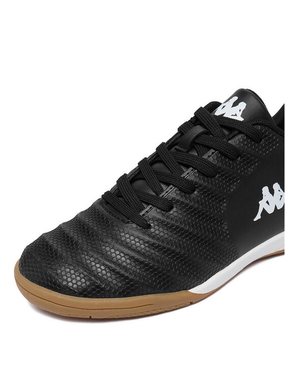 Kappa Kappa Παπούτσια Σάλας CEO-AW24-3C002B-J Μαύρο