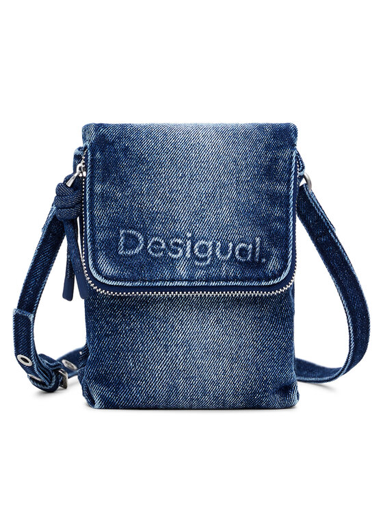Desigual Desigual Handtasche 25SAYD03 Blau