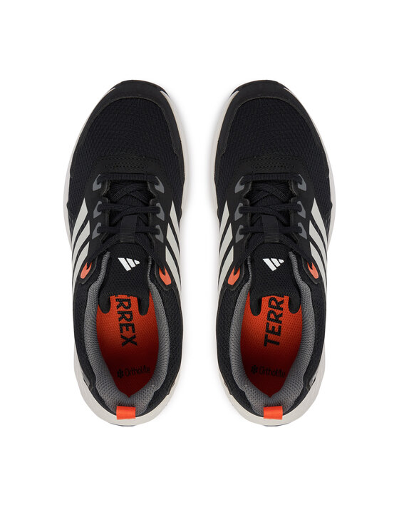 adidas adidas Trekingová obuv Terrex Tracefinder JS0849 Černá