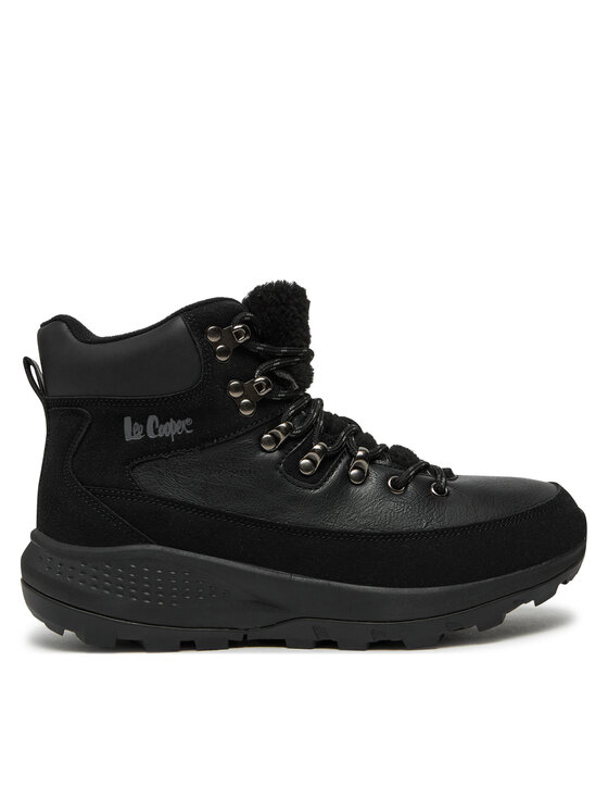 Lee Cooper Lee Cooper Ботильйони LCJ-24-03-3073LA Чорний