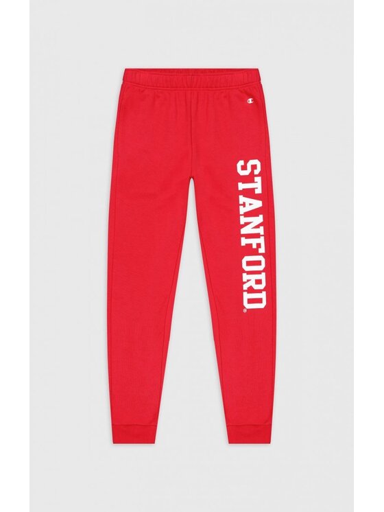 Pantaloni champion rosso on sale