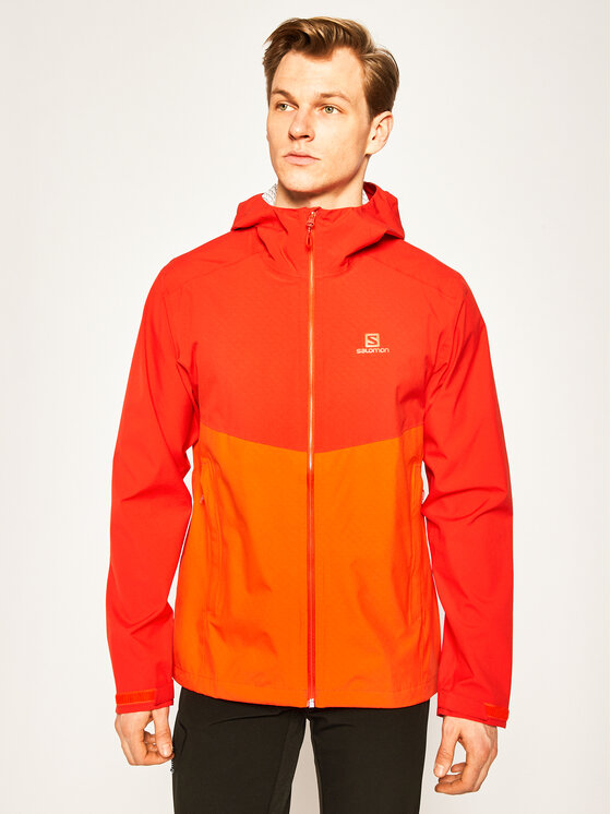 Salomon la cote flex hotsell 2.5 l jkt m