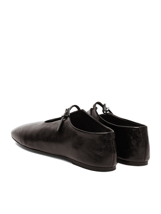 Gino Rossi Gino Rossi Balerinke EO-ELSA-V2080 Crna