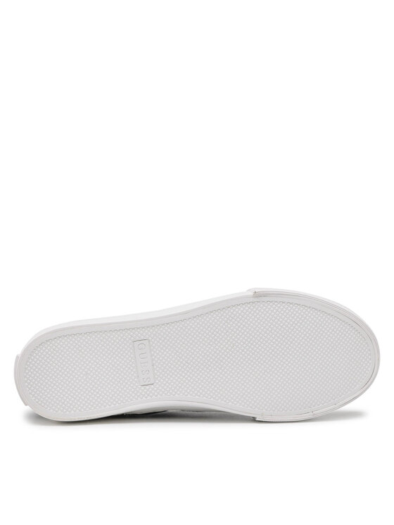 Guess Guess Sneakers Pranze FL6PNZ FAB12 Μαύρο