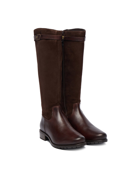 Josef Seibel Josef Seibel Чоботи CHIARA 05 MI032 Коричневий