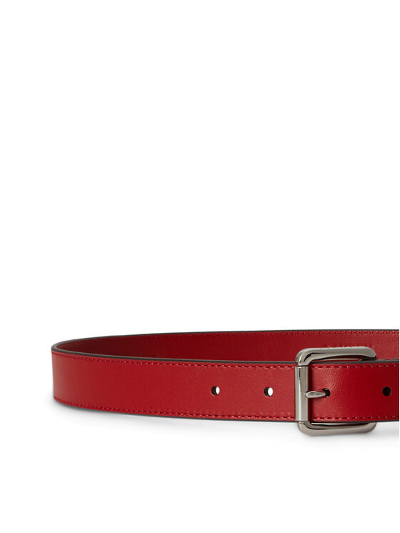 LAUREN RALPH LAUREN LAUREN RALPH LAUREN Pásek 4,12969E+11 Červená