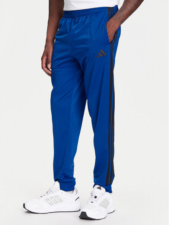 adidas adidas Trenerka Basic 3-Stripes JI8857 Plava Regular Fit