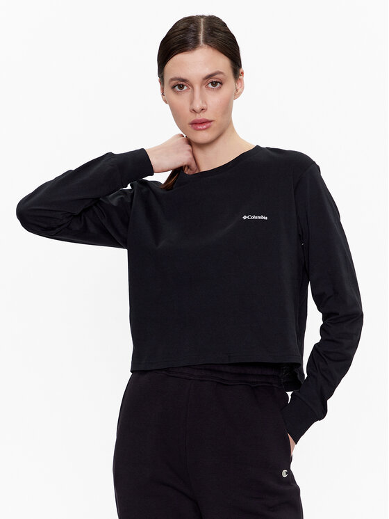 Columbia Columbia Halenka North Cascades™ 1984871 Černá Regular Fit